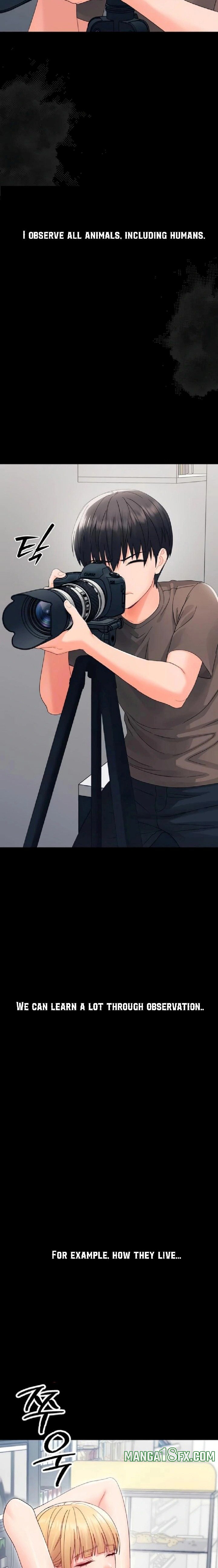 Small Beast - Chapter 16 [photo 15] - MangaPorn