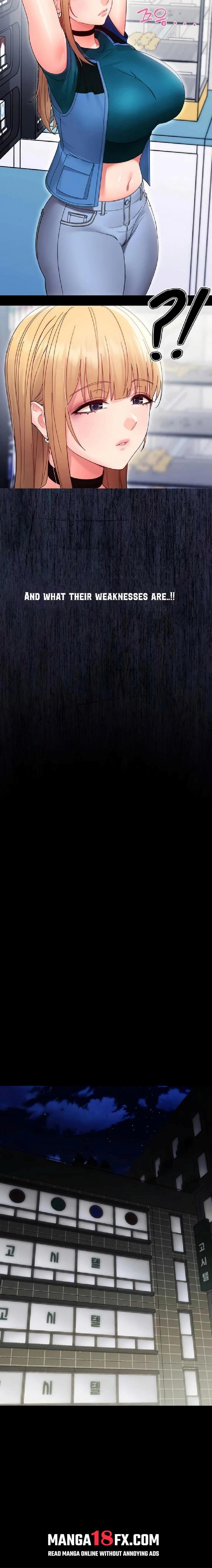 Small Beast - Chapter 16 [photo 16] - MangaPorn