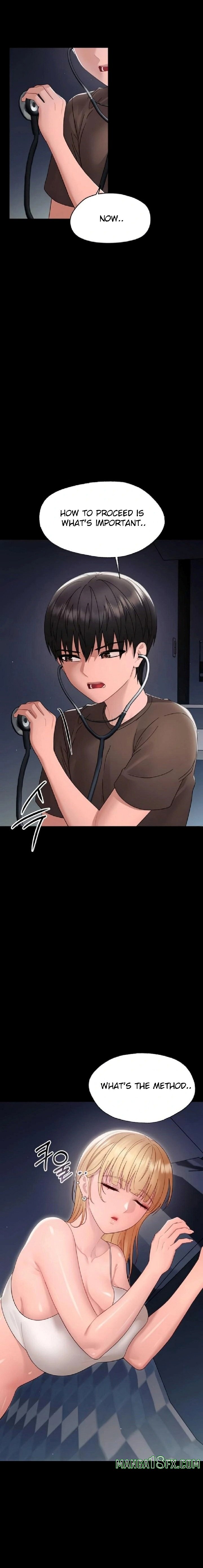 Small Beast - Chapter 16 [photo 19] - MangaPorn