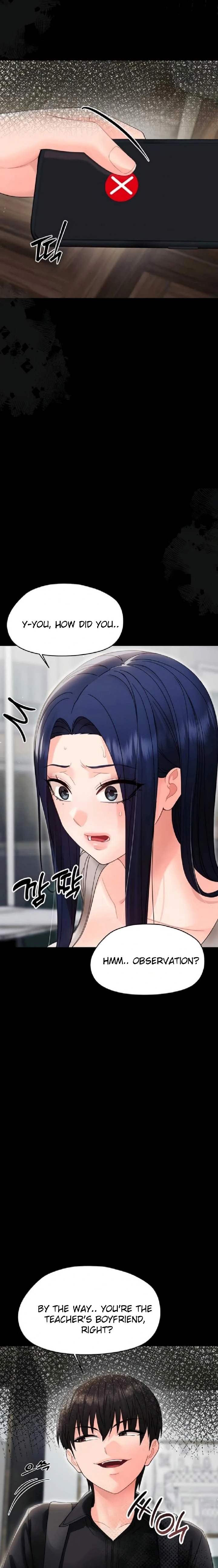 Small Beast - Chapter 16 [photo 27] - MangaPorn