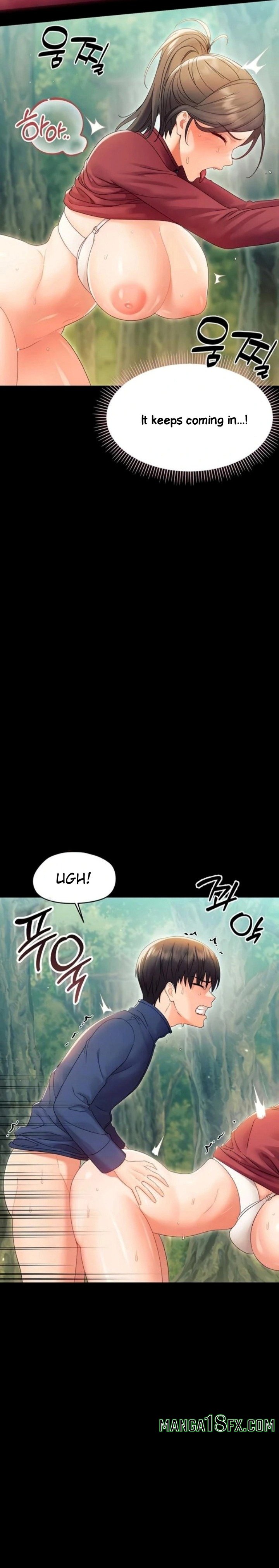 Small Beast - Chapter 16 [photo 3] - MangaPorn