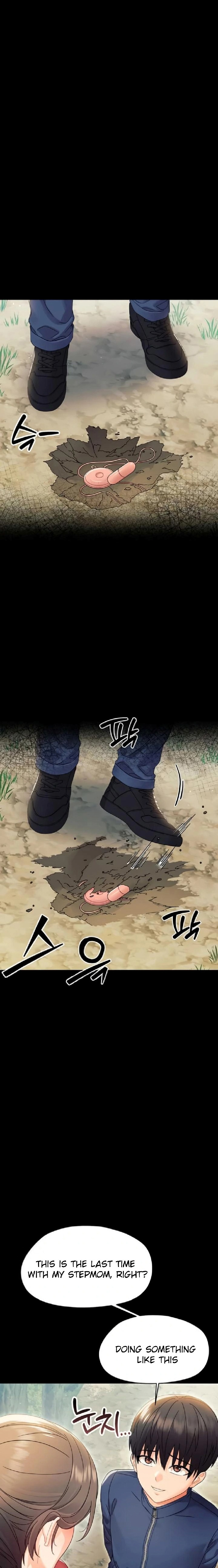 Small Beast - Chapter 16 [photo 8] - MangaPorn