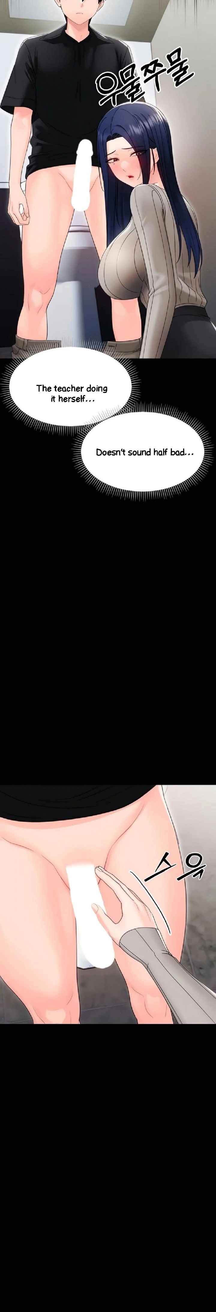 Small Beast - Chapter 17 [photo 19] - MangaPorn