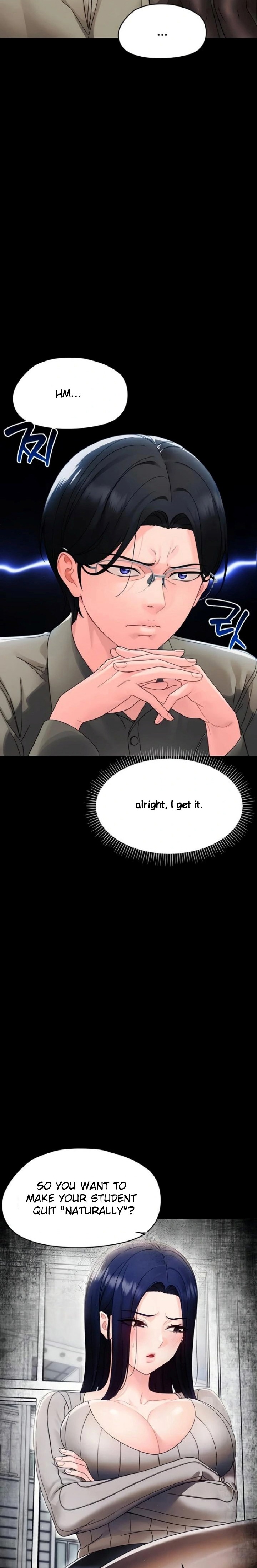 Small Beast - Chapter 17 [photo 2] - MangaPorn