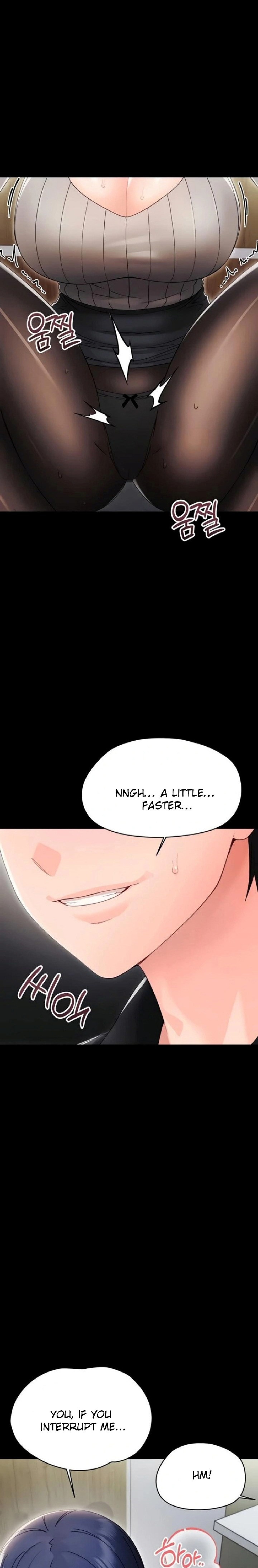 Small Beast - Chapter 17 [photo 23] - MangaPorn