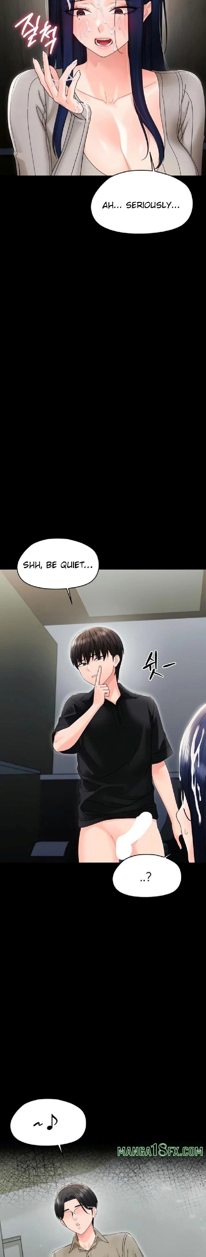 Small Beast - Chapter 17 [photo 28] - MangaPorn