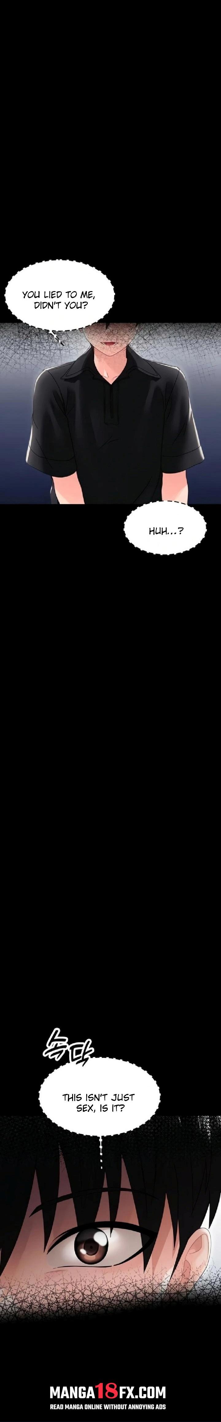 Small Beast - Chapter 17 [photo 31] - MangaPorn