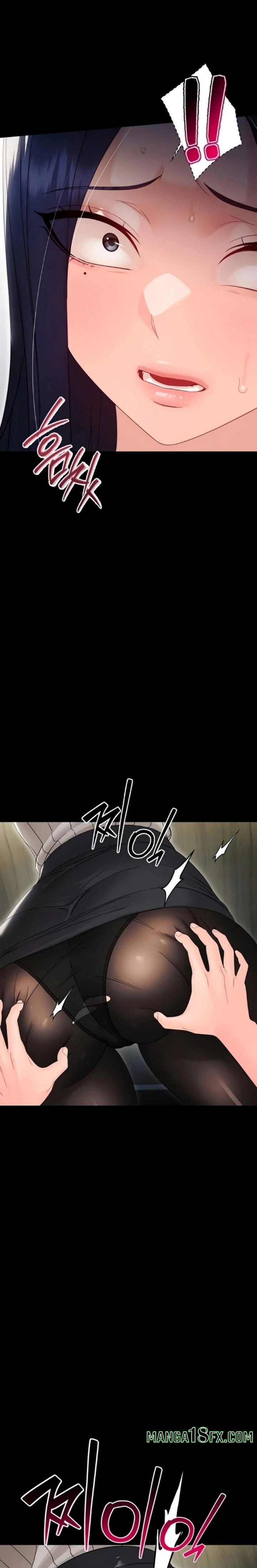 Small Beast - Chapter 17 [photo 32] - MangaPorn