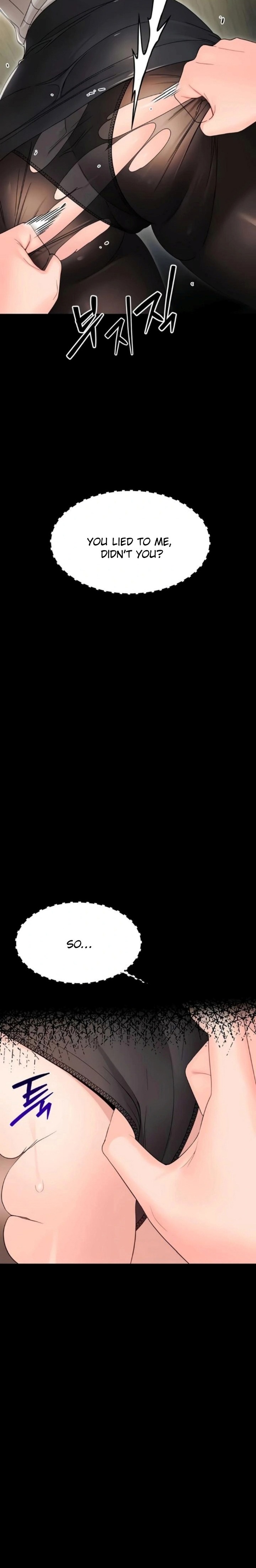 Small Beast - Chapter 17 [photo 33] - MangaPorn