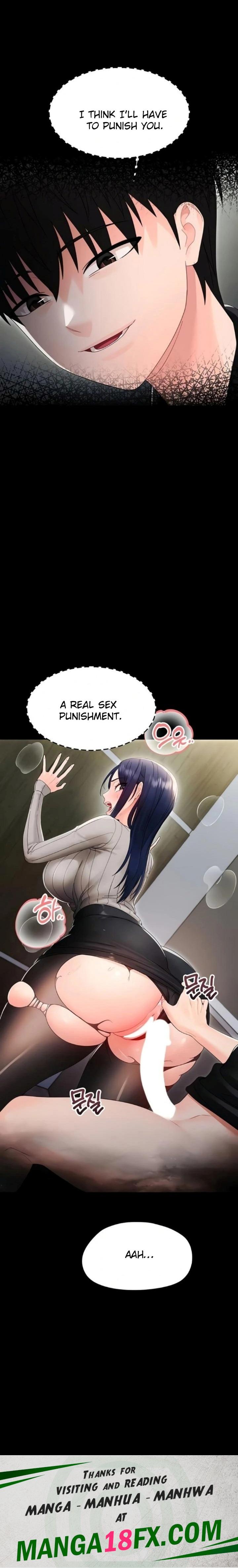 Small Beast - Chapter 17 [photo 34] - MangaPorn