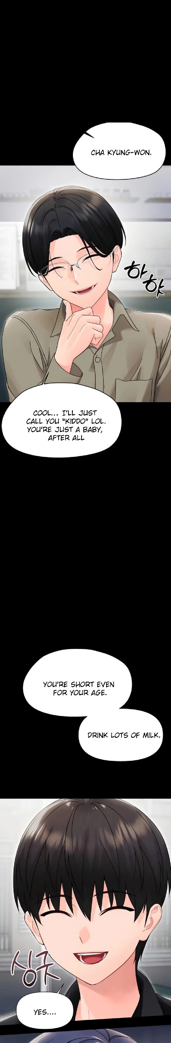 Small Beast - Chapter 17 [photo 5] - MangaPorn