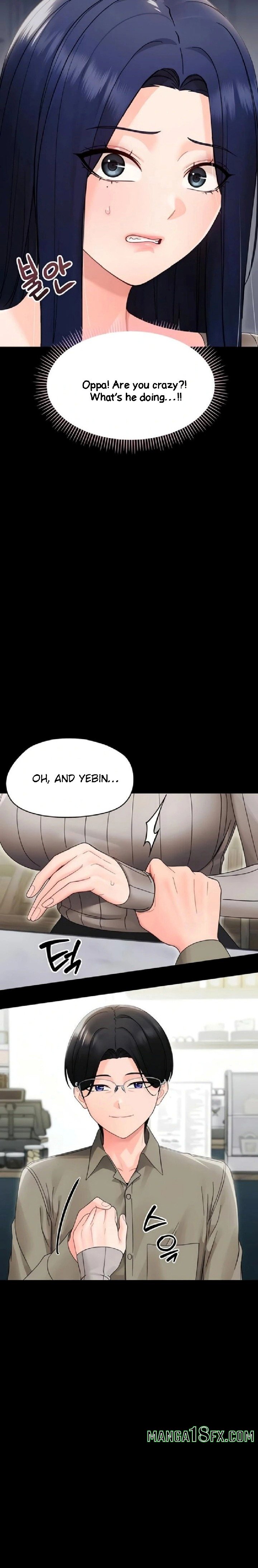 Small Beast - Chapter 17 [photo 6] - MangaPorn