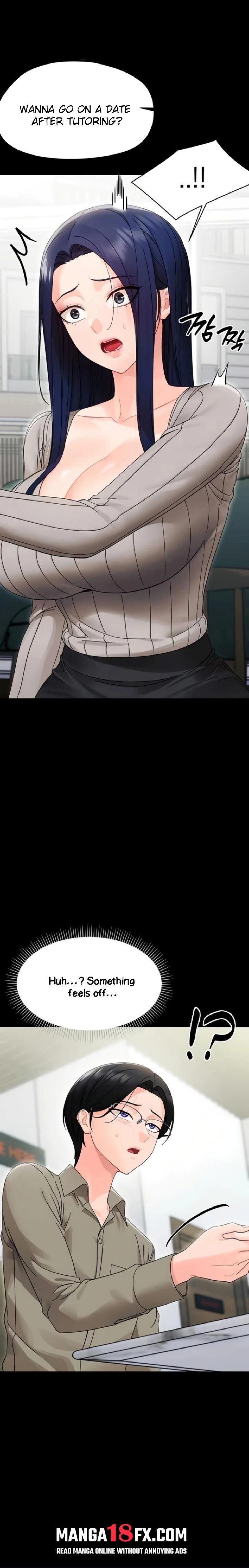 Small Beast - Chapter 17 [photo 7] - MangaPorn