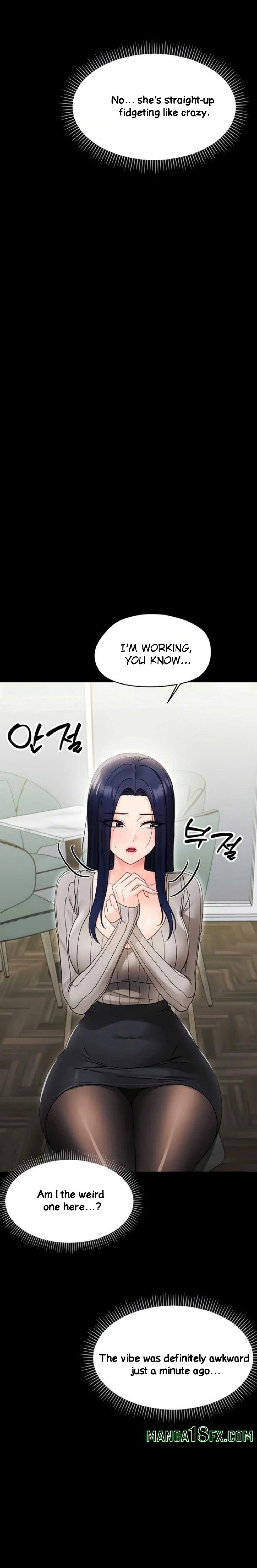 Small Beast - Chapter 17 [photo 9] - MangaPorn