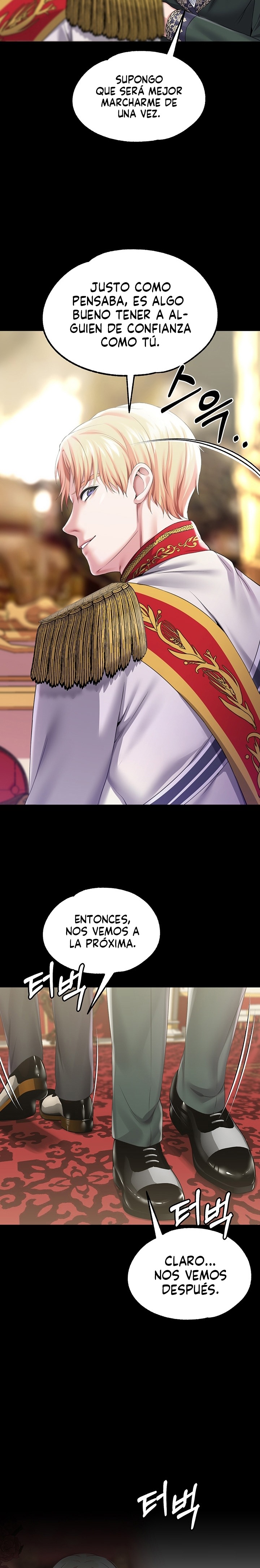 Breaking A Romantic Fantasy Villain Raw - Chapter 46 [photo 38] - MangaPorn