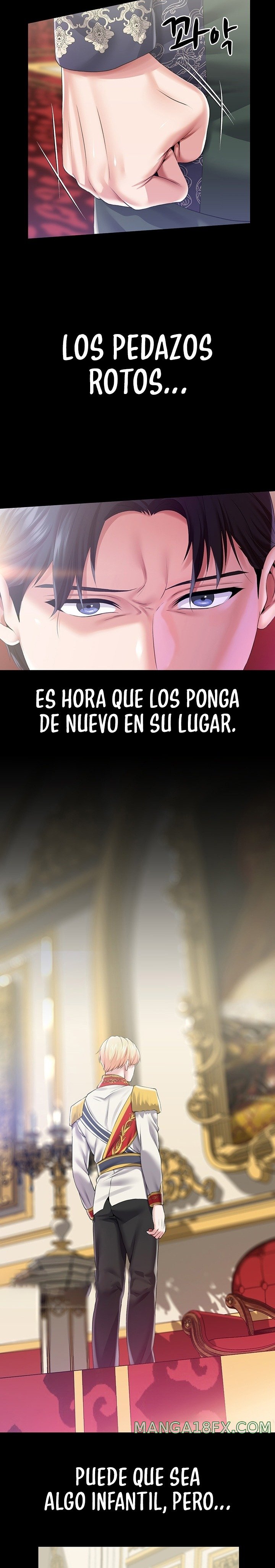 Breaking A Romantic Fantasy Villain Raw - Chapter 46 [photo 40] - MangaPorn