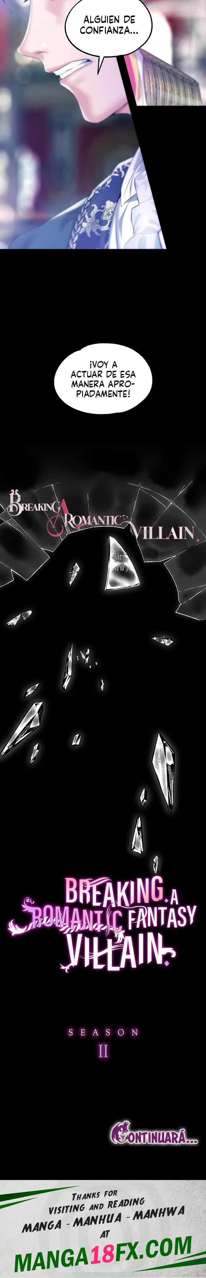 Breaking A Romantic Fantasy Villain Raw - Chapter 46 [photo 42] - MangaPorn