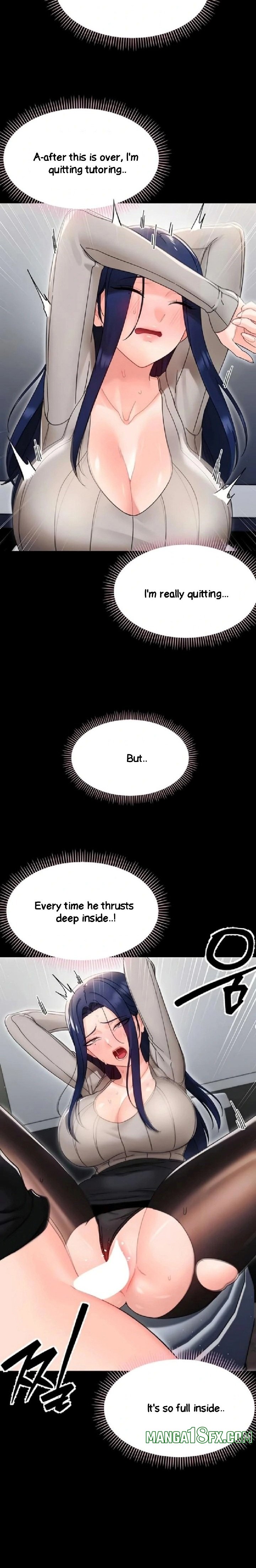 Small Beast - Chapter 18 [photo 21] - MangaPorn