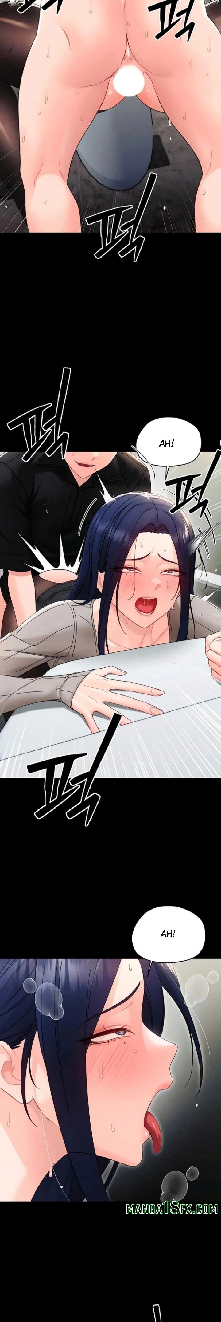 Small Beast - Chapter 18 [photo 23] - MangaPorn