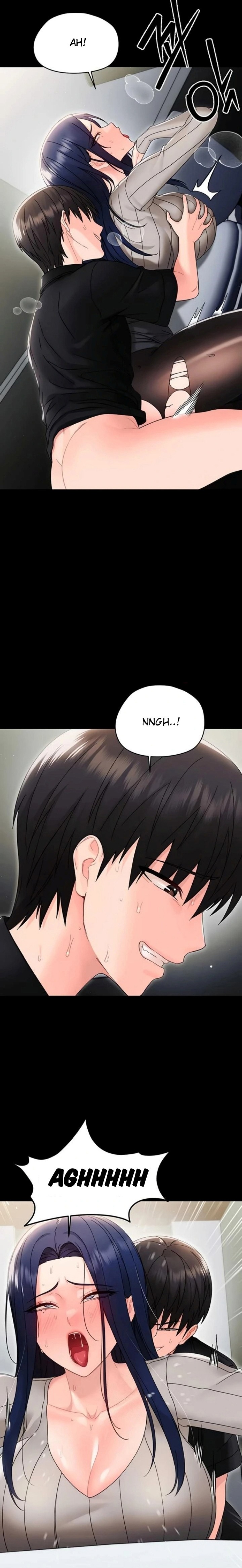 Small Beast - Chapter 18 [photo 24] - MangaPorn