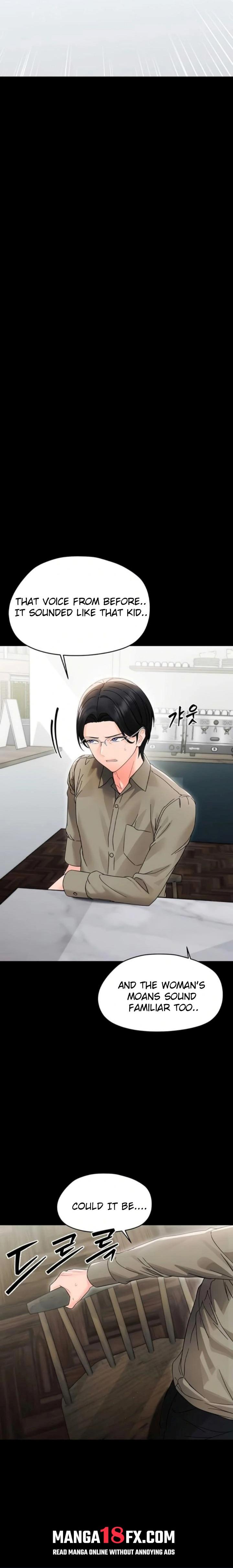 Small Beast - Chapter 18 [photo 25] - MangaPorn