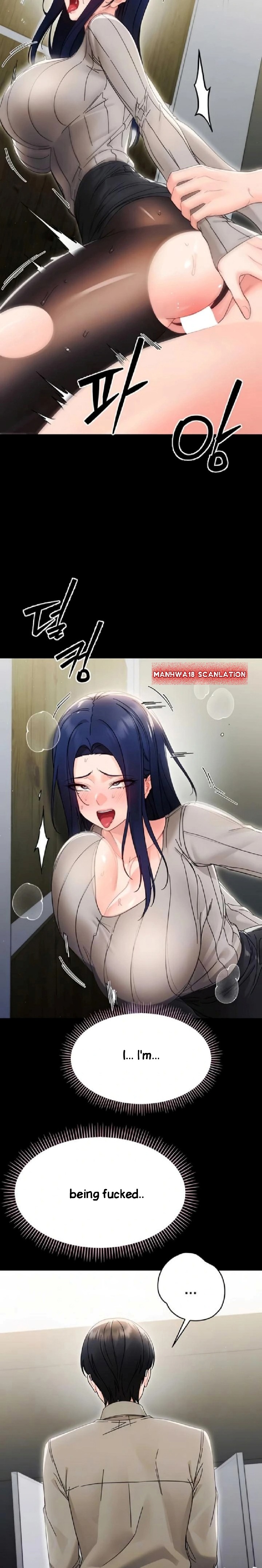 Small Beast - Chapter 18 [photo 5] - MangaPorn