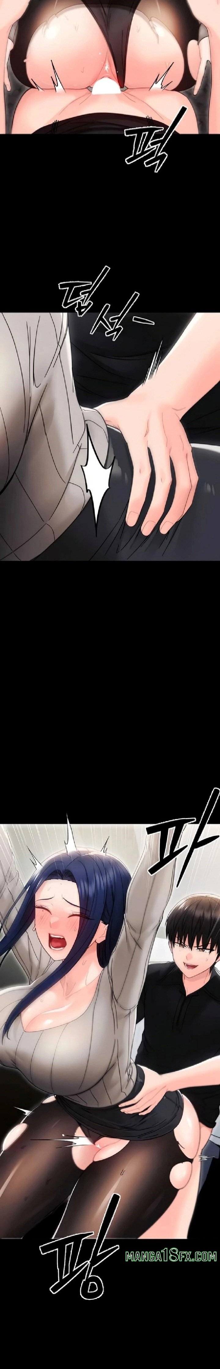 Small Beast - Chapter 18 [photo 8] - MangaPorn