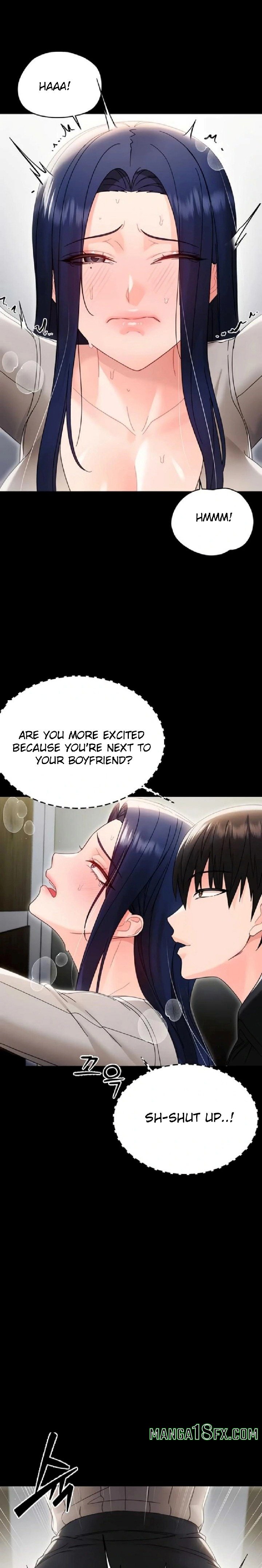 Small Beast - Chapter 18 [photo 9] - MangaPorn