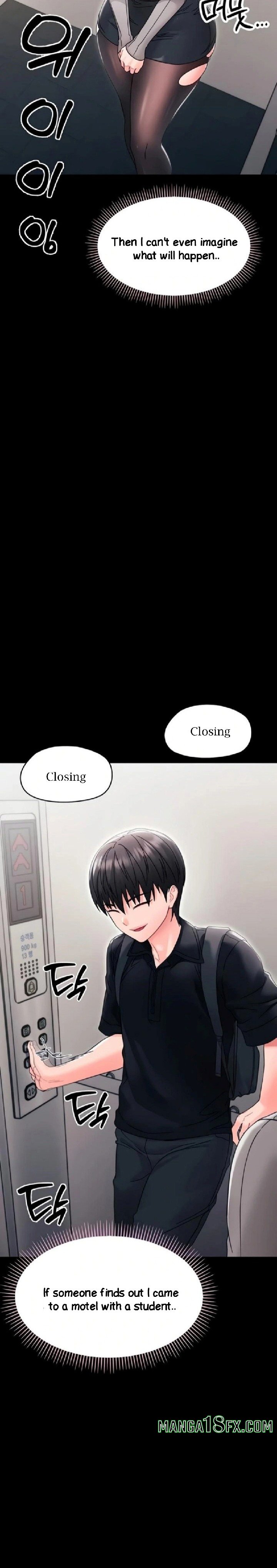 Small Beast - Chapter 19 [photo 11] - MangaPorn