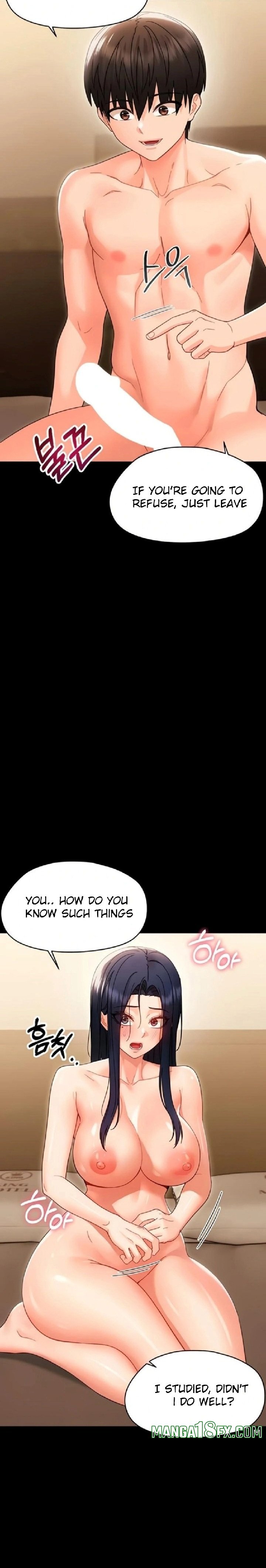 Small Beast - Chapter 19 [photo 18] - MangaPorn