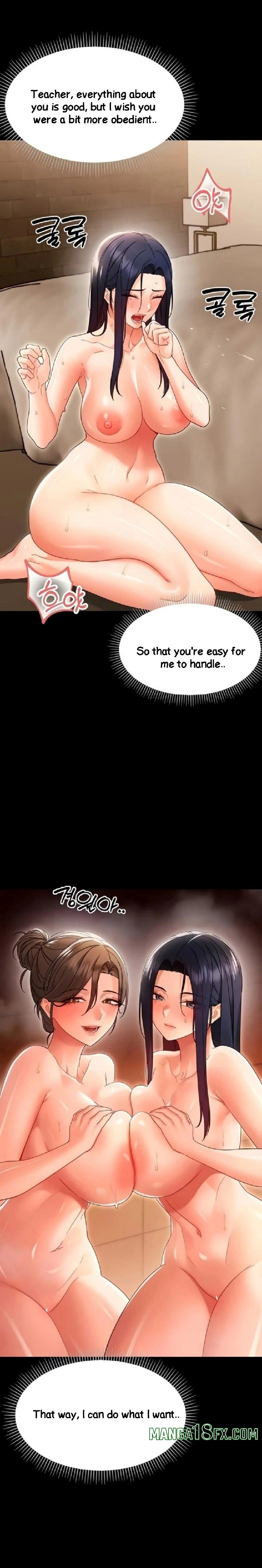 Small Beast - Chapter 19 [photo 29] - MangaPorn