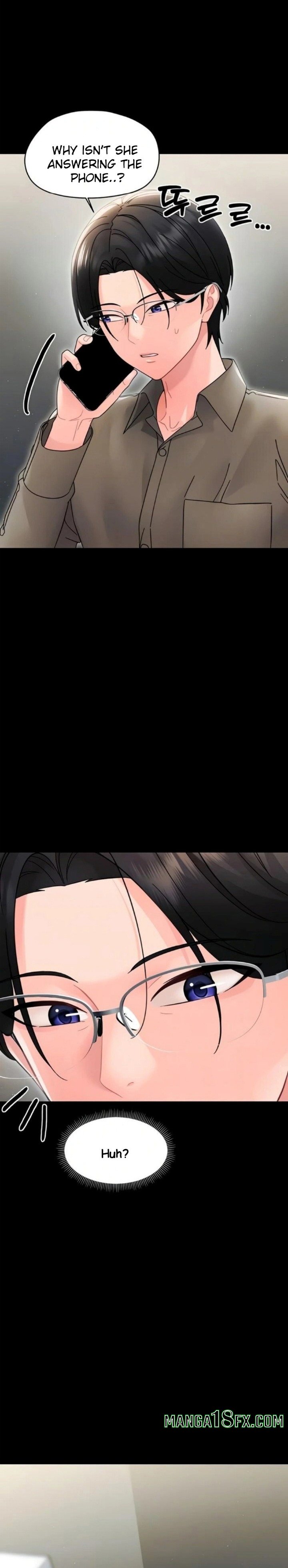 Small Beast - Chapter 19 [photo 3] - MangaPorn