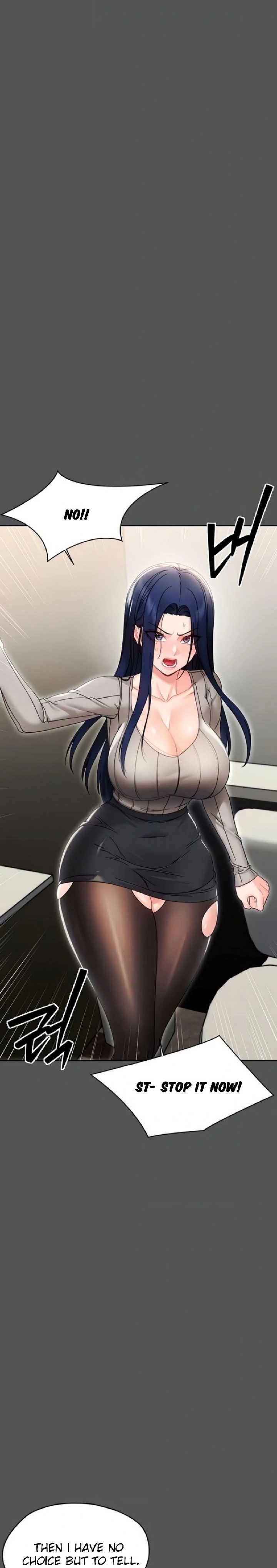 Small Beast - Chapter 19 [photo 9] - MangaPorn