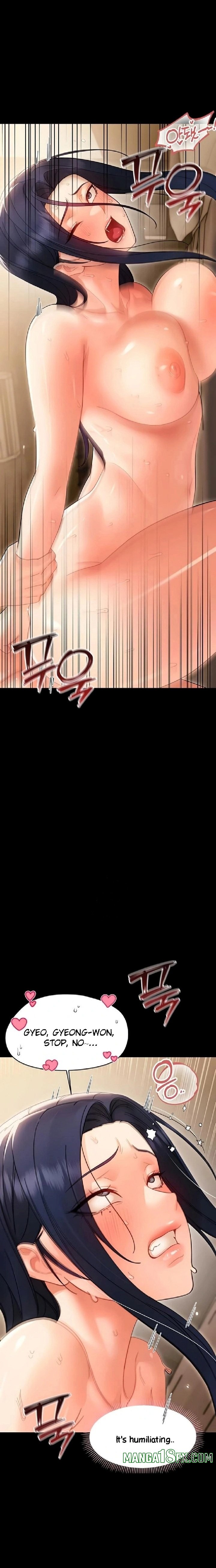 Small Beast - Chapter 20 [photo 15] - MangaPorn