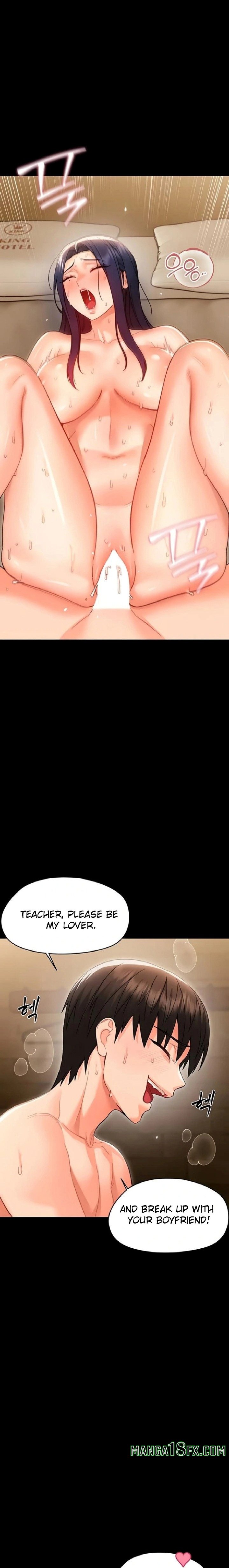 Small Beast - Chapter 20 [photo 18] - MangaPorn