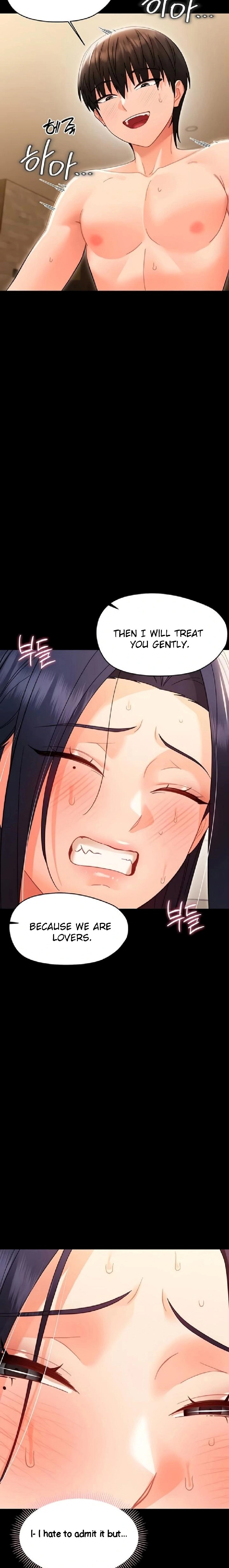 Small Beast - Chapter 20 [photo 23] - MangaPorn