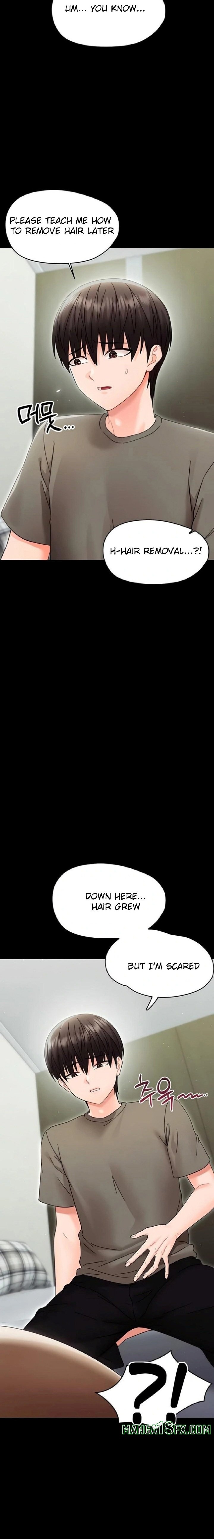 Small Beast - Chapter 21 [photo 11] - MangaPorn