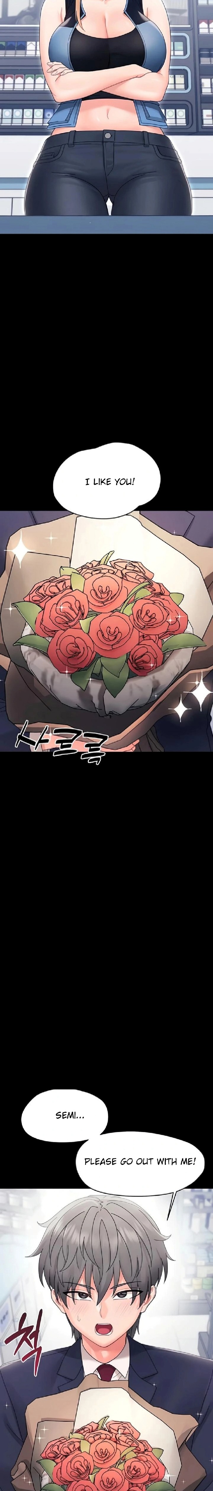 Small Beast - Chapter 21 [photo 16] - MangaPorn