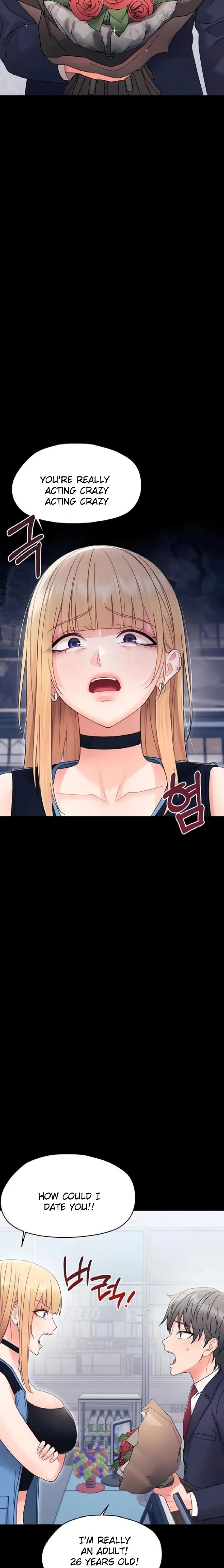 Small Beast - Chapter 21 [photo 17] - MangaPorn