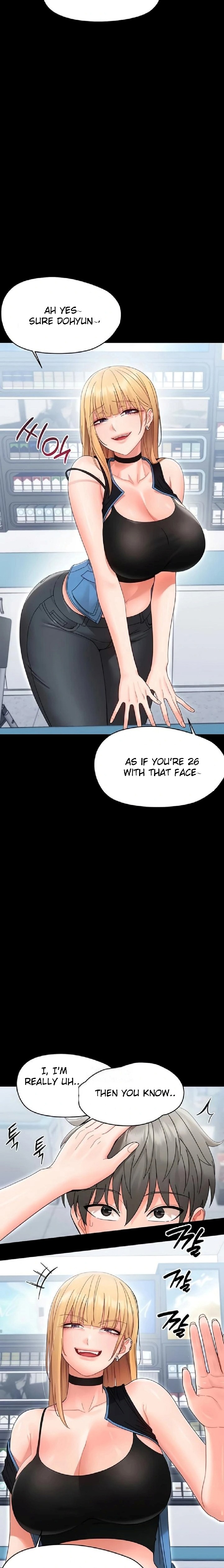 Small Beast - Chapter 21 [photo 18] - MangaPorn