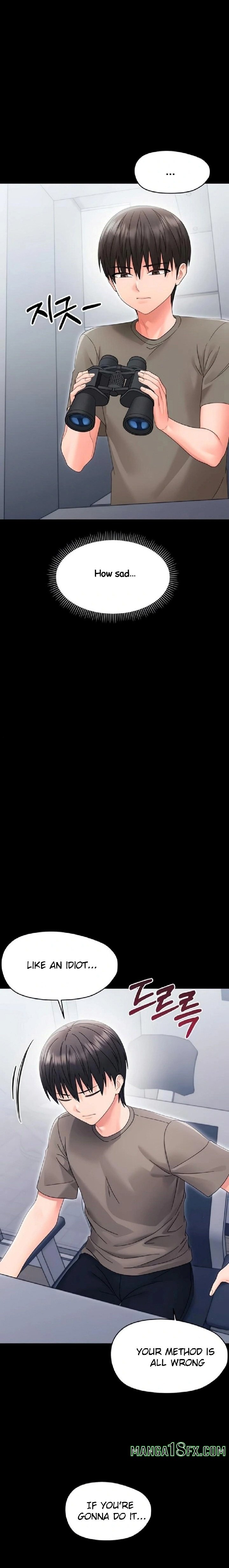 Small Beast - Chapter 21 [photo 20] - MangaPorn