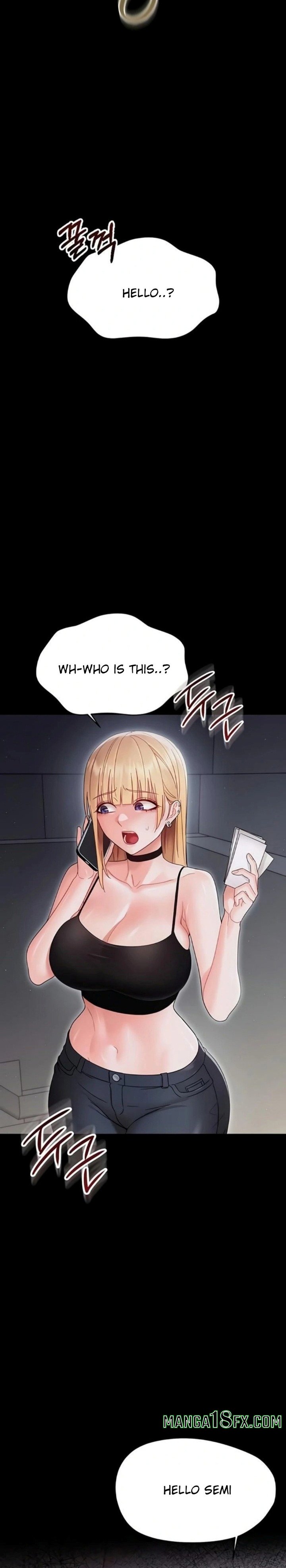 Small Beast - Chapter 21 [photo 28] - MangaPorn