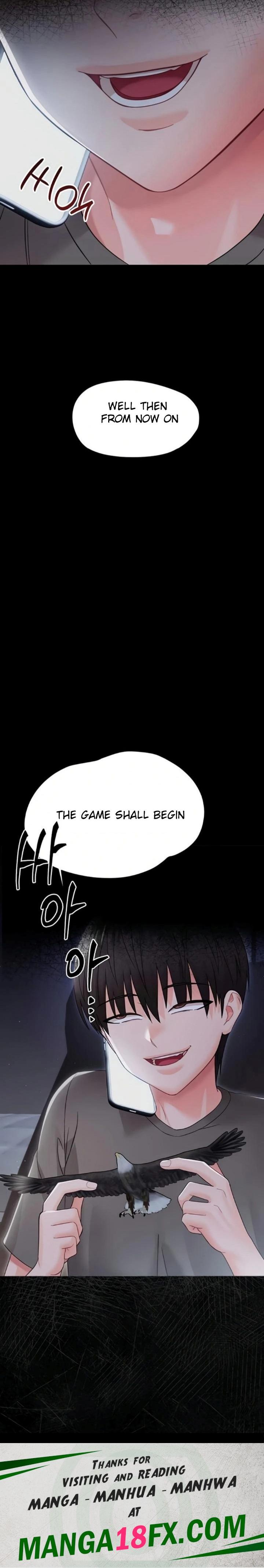 Small Beast - Chapter 21 [photo 29] - MangaPorn