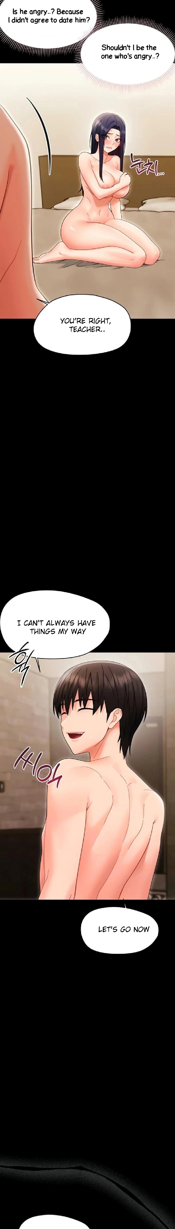 Small Beast - Chapter 21 [photo 4] - MangaPorn