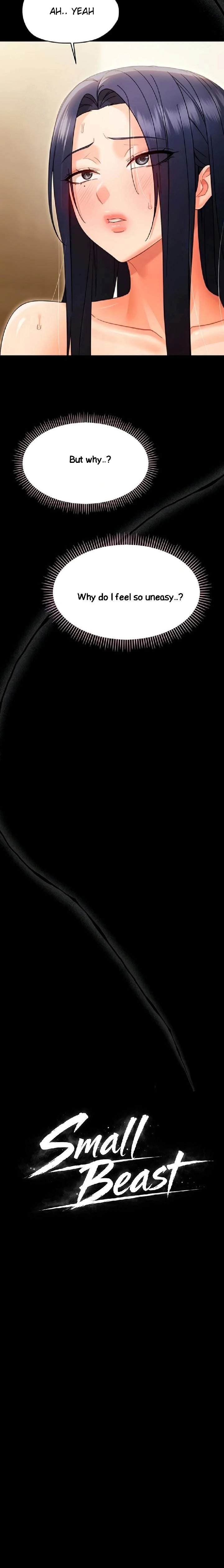 Small Beast - Chapter 21 [photo 5] - MangaPorn