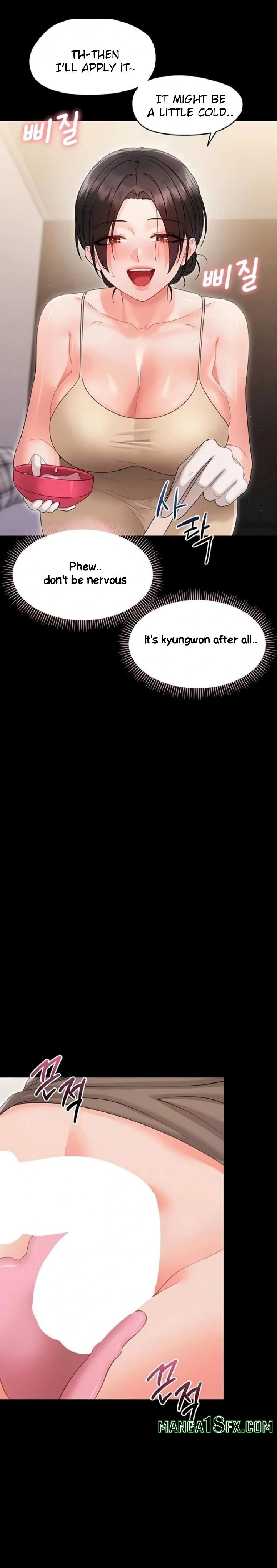 Small Beast - Chapter 22 [photo 12] - MangaPorn