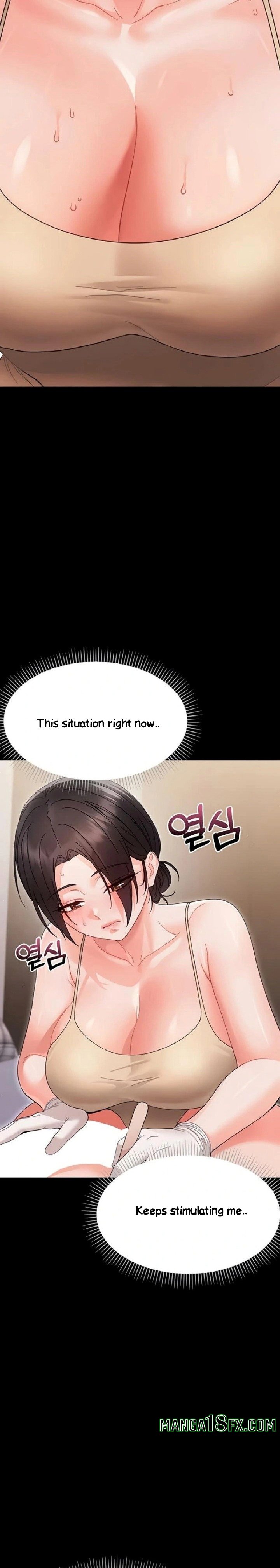 Small Beast - Chapter 22 [photo 18] - MangaPorn