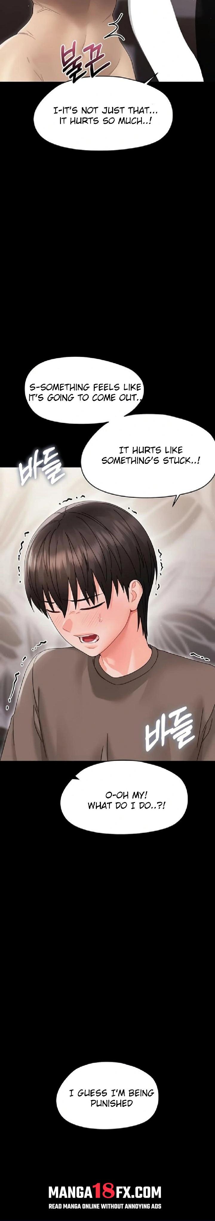 Small Beast - Chapter 22 [photo 29] - MangaPorn