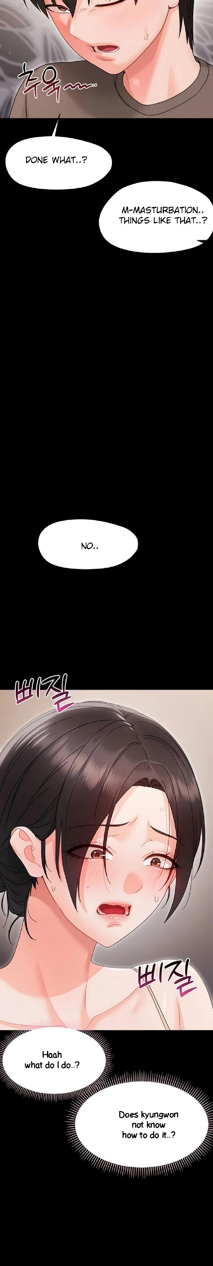 Small Beast - Chapter 22 [photo 33] - MangaPorn