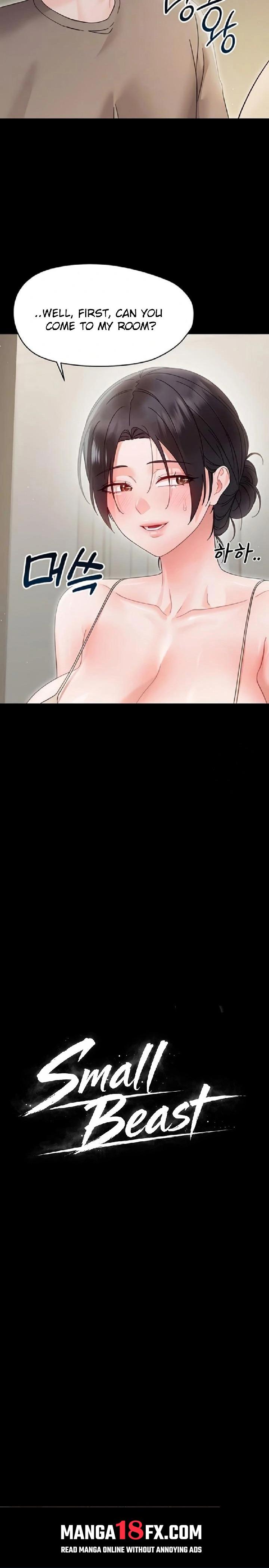Small Beast - Chapter 22 [photo 6] - MangaPorn